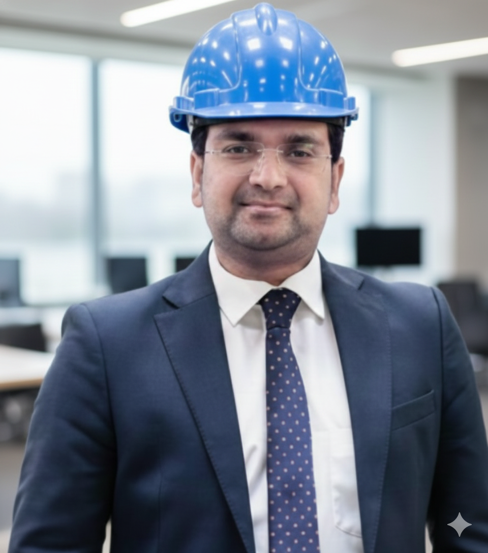 Er. Anuj Kumar Saini